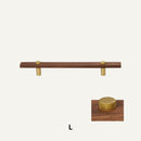 Egoz Knob & Pull Bar