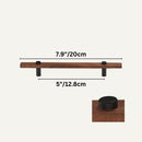 Egoz Knob & Pull Bar