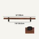 Egoz Knob & Pull Bar