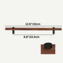 Egoz Knob & Pull Bar