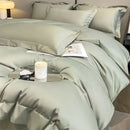 Egyptian Cotton Bedding Set 1000TC