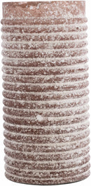 Gulyantsi Brown Candleholder