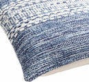 Klosterle Navy Pillow Cover