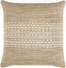 Klosterle Khaki Pillow Cover