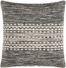 Klosterle Black Pillow Cover