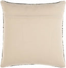 Klosterle Black Pillow Cover