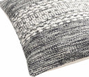 Klosterle Black Pillow Cover
