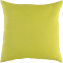 Zemst Lime Pillow Cover