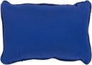 Zemst Dark Blue Pillow Cover