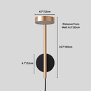 Eidos Bedside Reading Lamp