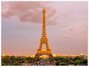 Eiffel Tower - Print