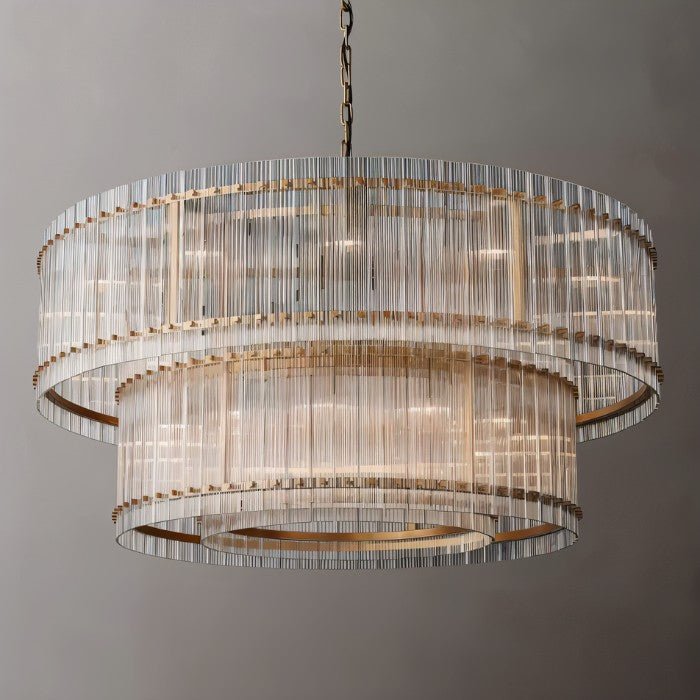 Eikon 2-Tier Chandelier