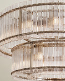 Eikon 2-Tier Chandelier