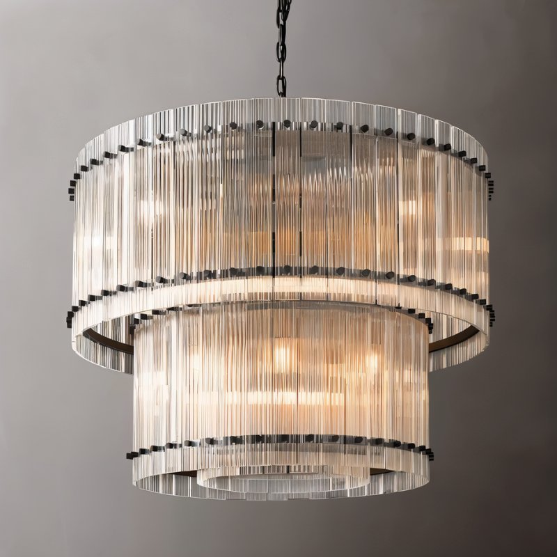 Eikon 2-Tier Chandelier