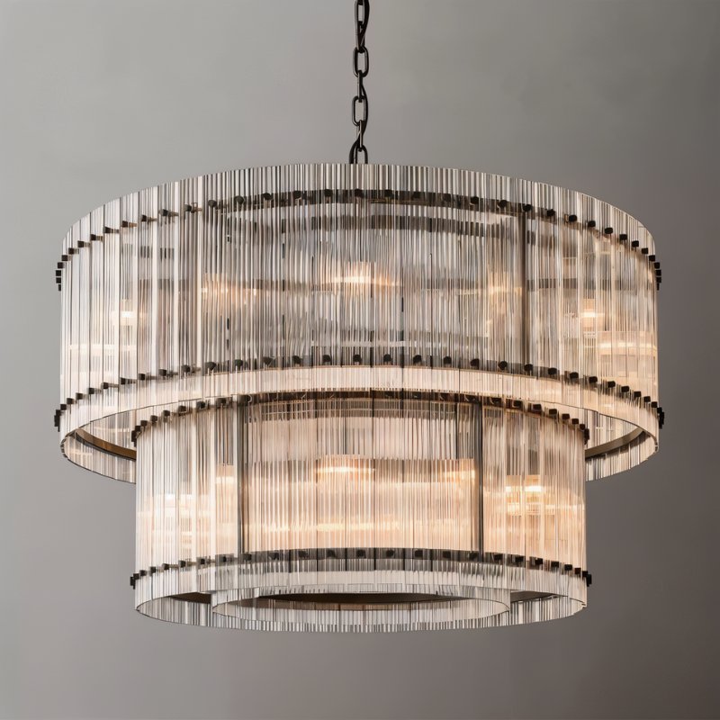 Eikon 2-Tier Chandelier