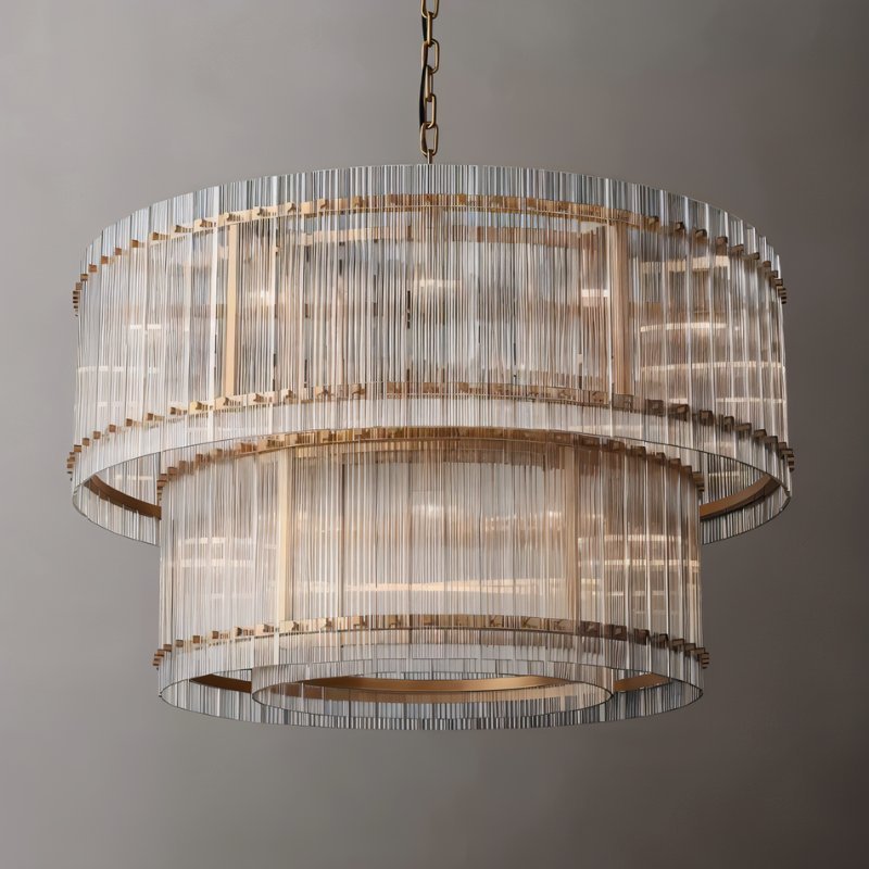 Eikon 2-Tier Chandelier