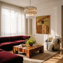Eikon 2-Tier Chandelier