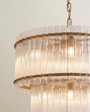 Eikon 2-Tier Chandelier