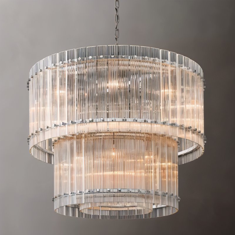 Eikon 2-Tier Chandelier