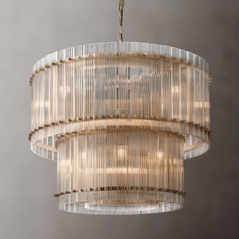 Eikon 2-Tier Chandelier