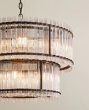 Eikon 2-Tier Chandelier
