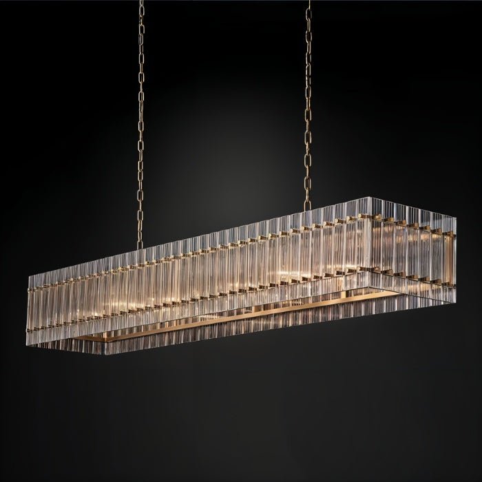 Eikon Linear Chandelier