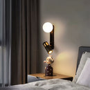 Einar Bedside Reading Lamp