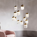 Eirene Alabaster Pendant Light