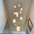 Eirene Alabaster Pendant Light