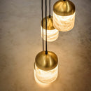 Eirene Alabaster Pendant Light