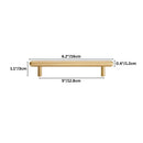 Eivor Knob And Pull Bar