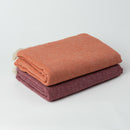 Ekani Throw Blankets