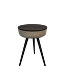 Ekko Speaker Side Table