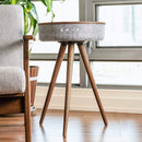 Ekko Speaker Side Table