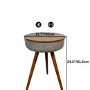 Ekko Speaker Side Table