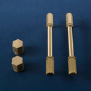 Eksa Knob & Pull Bar