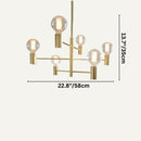 Ekur Chandelier