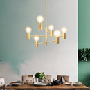 Ekur Chandelier