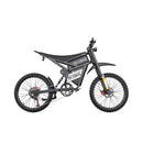 EKX E6 3000W 52V/40AH Premium Electric Carbon Steel Off-Road Mountain Dirt Bike (SAK18315)