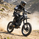 EKX GT600 7500W 72V30AH Full-Suspension Off-Road Electric Dirt Bike (SAK49037)