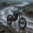 EKX GT600 7500W 72V30AH Full-Suspension Off-Road Electric Dirt Bike (SAK49037)