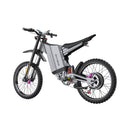 Electric bike with 'Exe' branding on a white background
