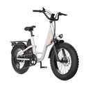 EKX L1 1000W 48V/15.6AH Electric Mountain Fat Tire Bike, 20" (SAK27491)