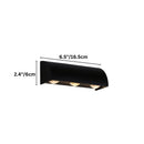 Elaxi Outdoor Wall Lamp