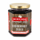 Elderberry Jelly | Pack of 2 | 9 oz | Nutt Family Jams & Jellies