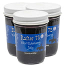 Wild Elderberry Jelly | Pack of 3 | 8 oz | Rafter 7S