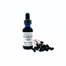 Elderberry + Honey Tincture