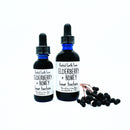 Elderberry + Honey Tincture