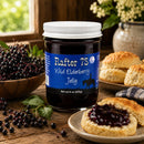 Wild Elderberry Jelly | Pack of 2 | 8 oz | Rafter 7S