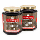 Elderberry Jelly | Pack of 2 | 9 oz | Nutt Family Jams & Jellies